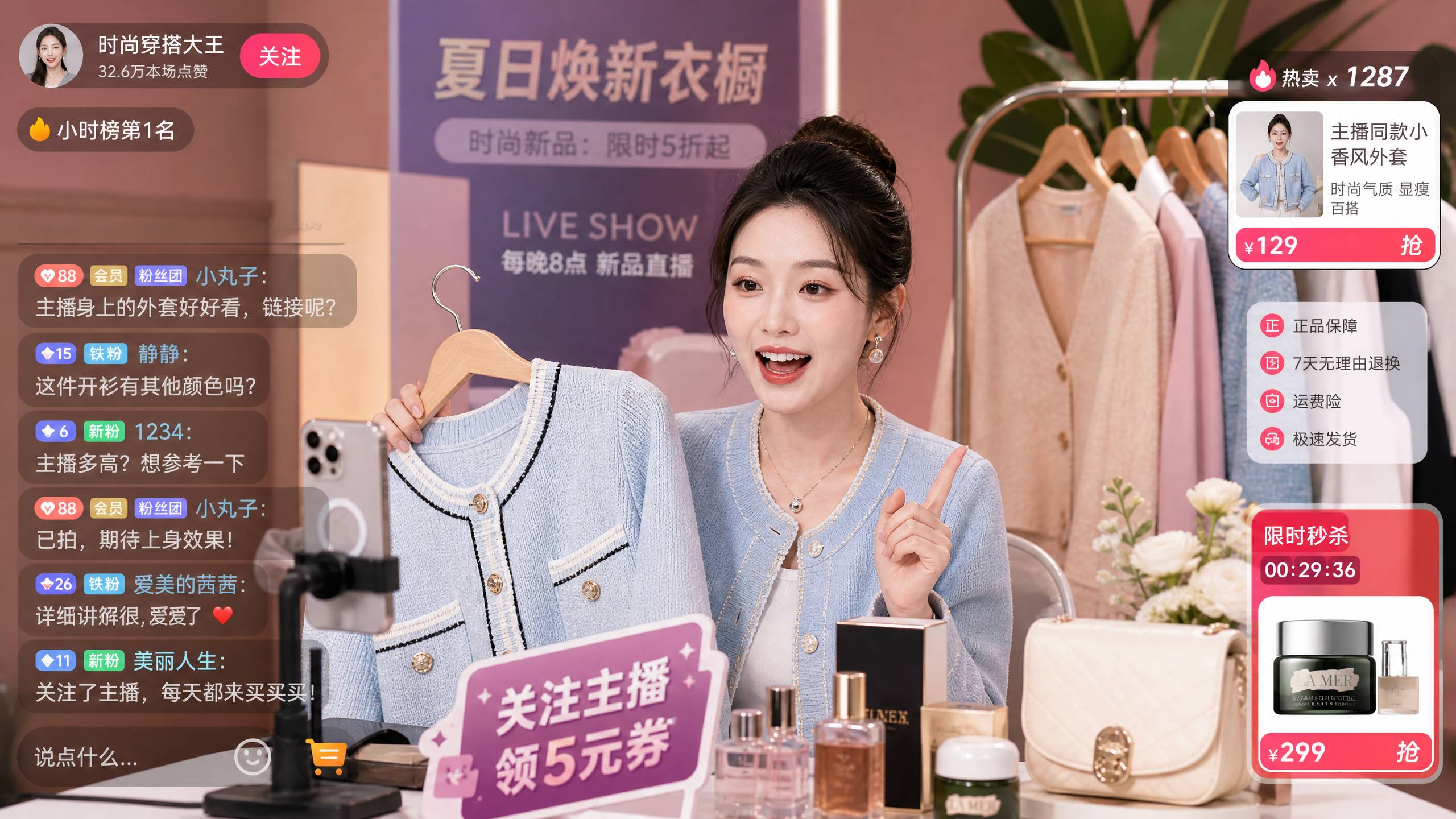 stripchat直播录屏